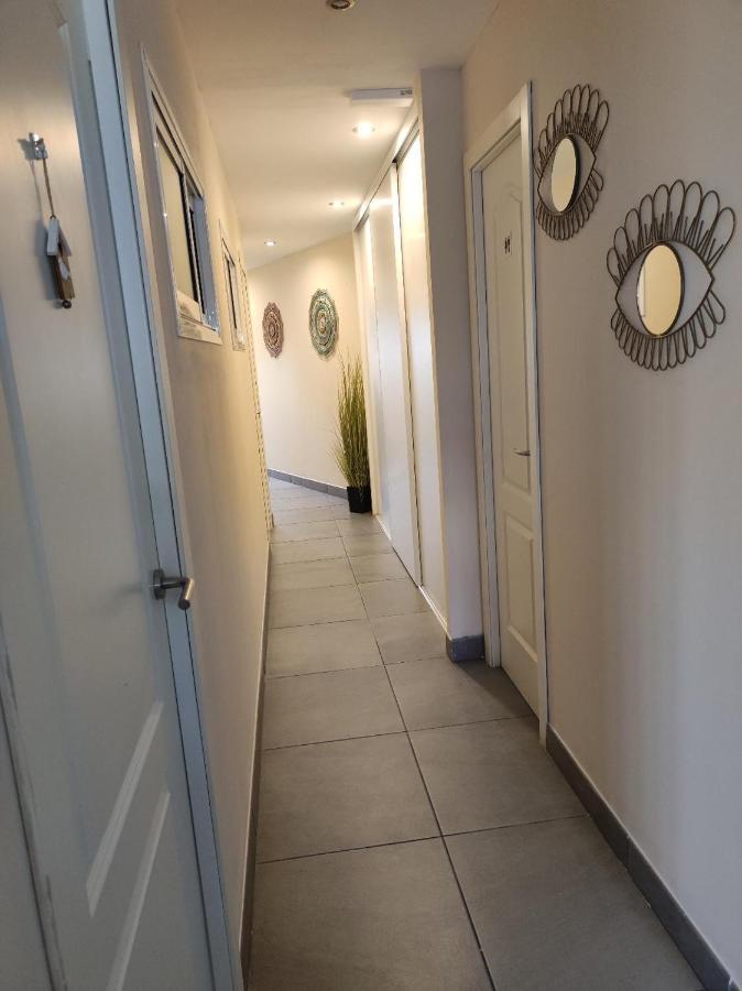 Center Flat Puerto Del Carmen Near The Beach Natural Elements Apartment ภายนอก รูปภาพ