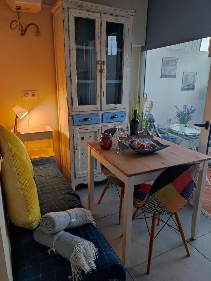 Center Flat Puerto Del Carmen Near The Beach Natural Elements Apartment ภายนอก รูปภาพ