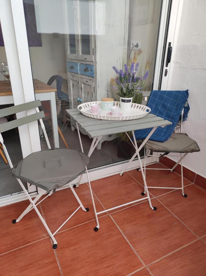 Center Flat Puerto Del Carmen Near The Beach Natural Elements Apartment ภายนอก รูปภาพ
