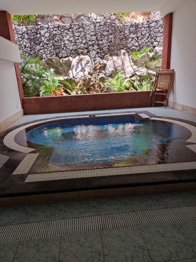 Center Flat Puerto Del Carmen Near The Beach Natural Elements Apartment ภายนอก รูปภาพ