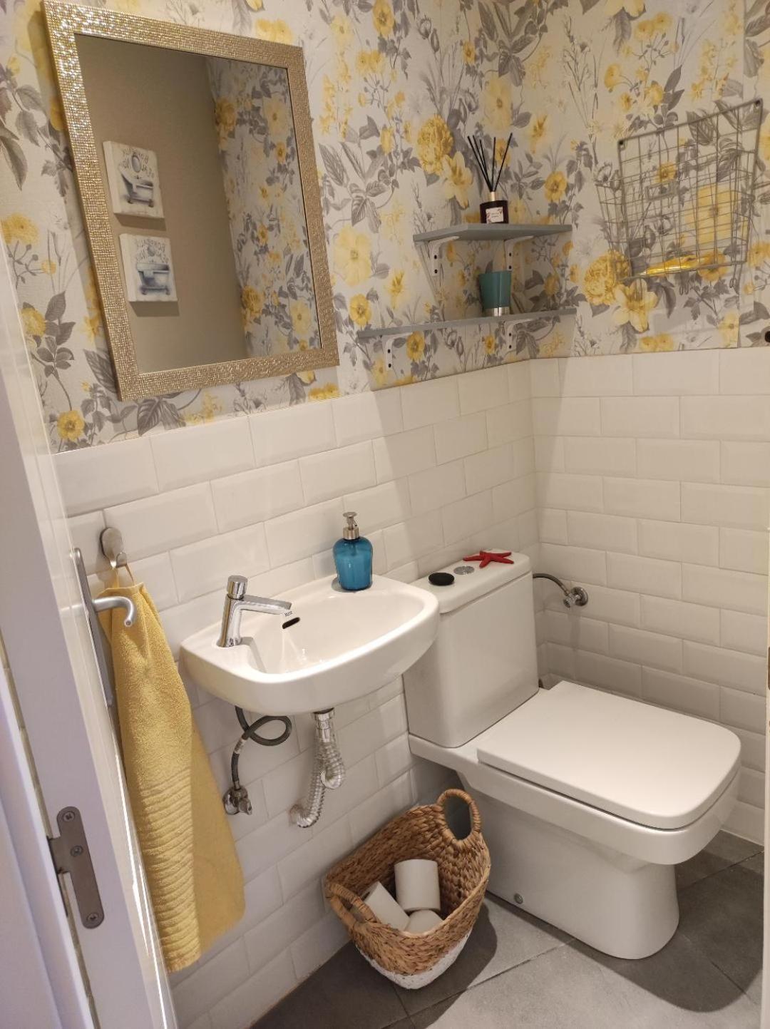 Center Flat Puerto Del Carmen Near The Beach Natural Elements Apartment ภายนอก รูปภาพ